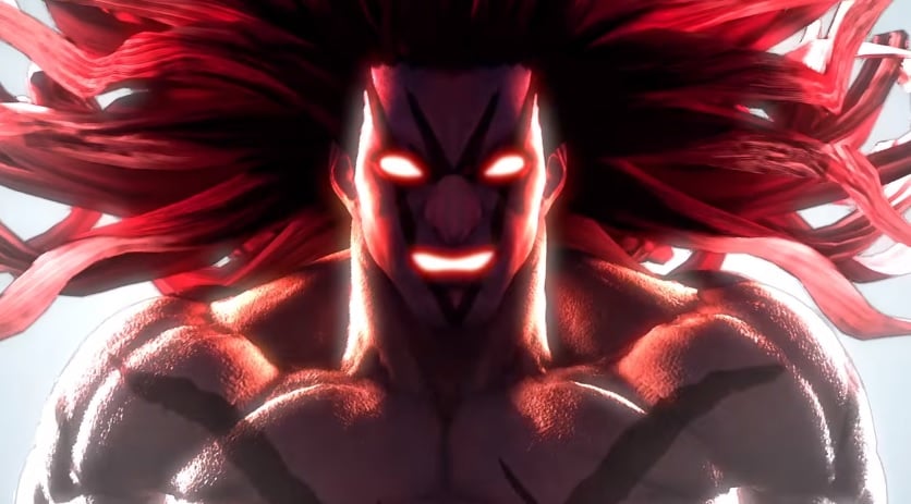Street Fighter V - CG Trailer