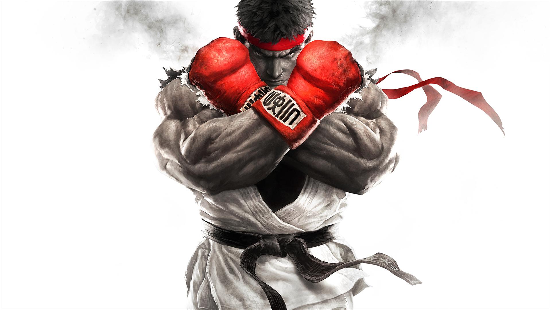 Street Fighter 5 beta reveals Ken and Ryu-focused tutorial mode