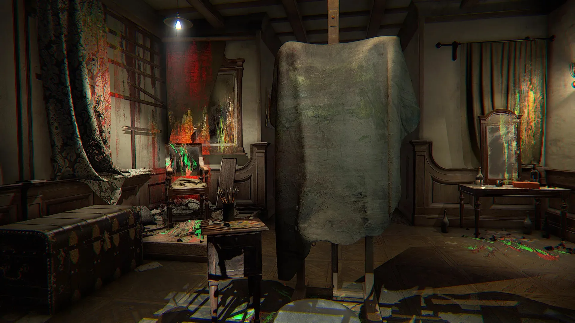 Layers of Fear PS4