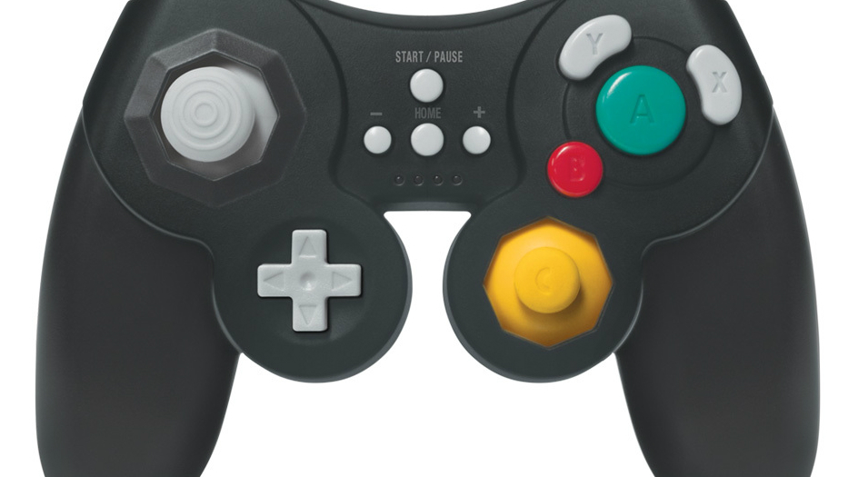 Hyperkin S Procube Controller Is Literally A Wii U Pro In The Gamecube Style Destructoid