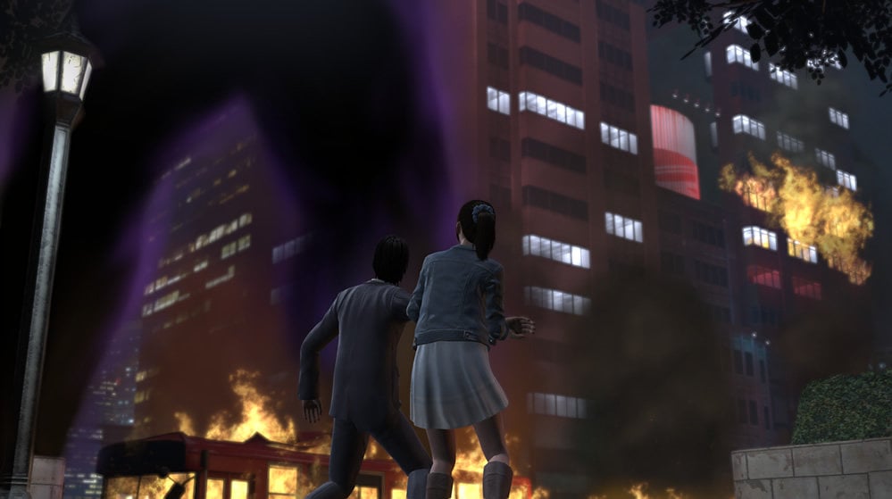 Disaster Report Dev S Next Game Survive An Ultraman Godzilla Battle Destructoid