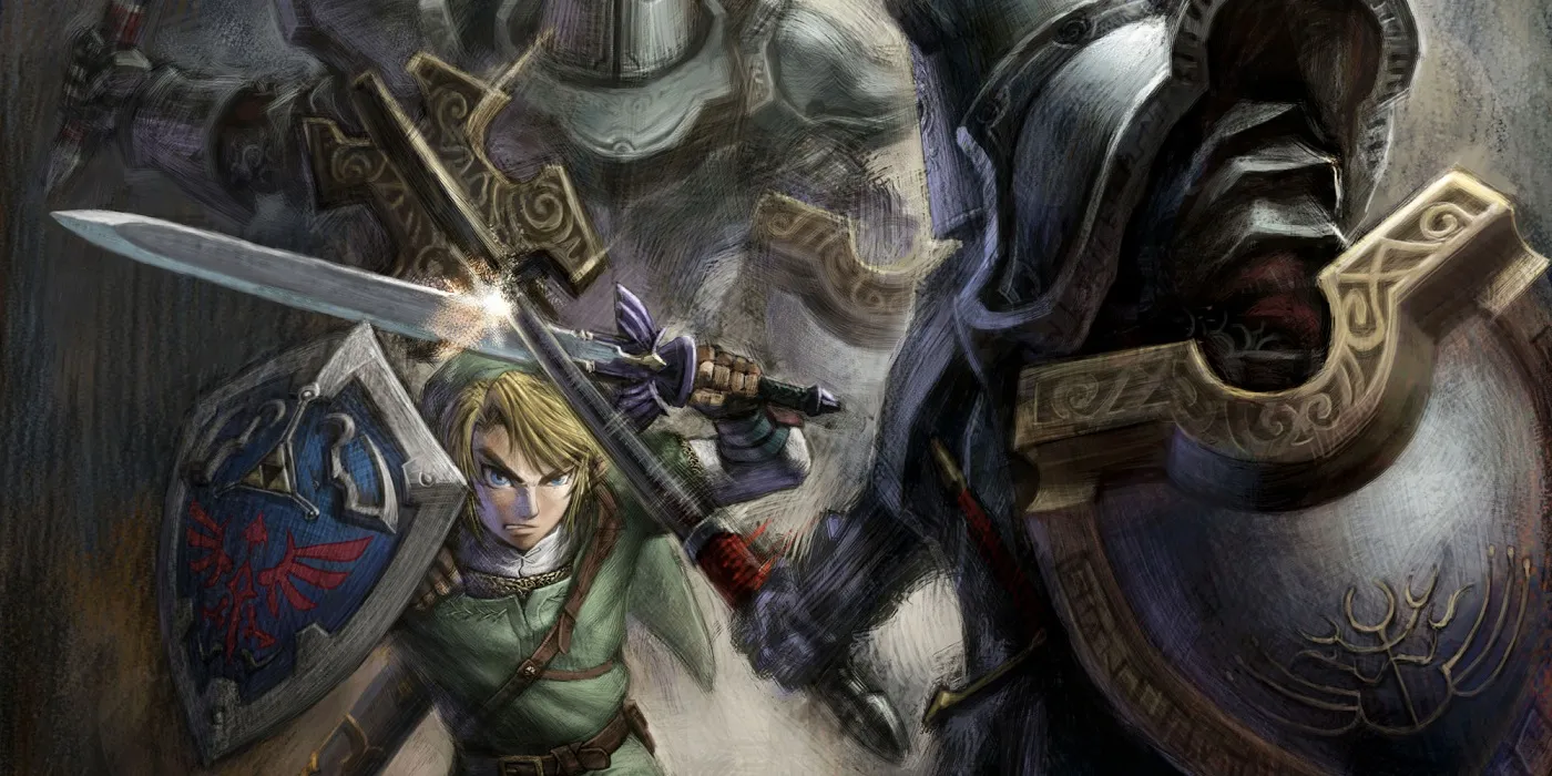Review: The Legend of Zelda: Twilight Princess HD – Destructoid