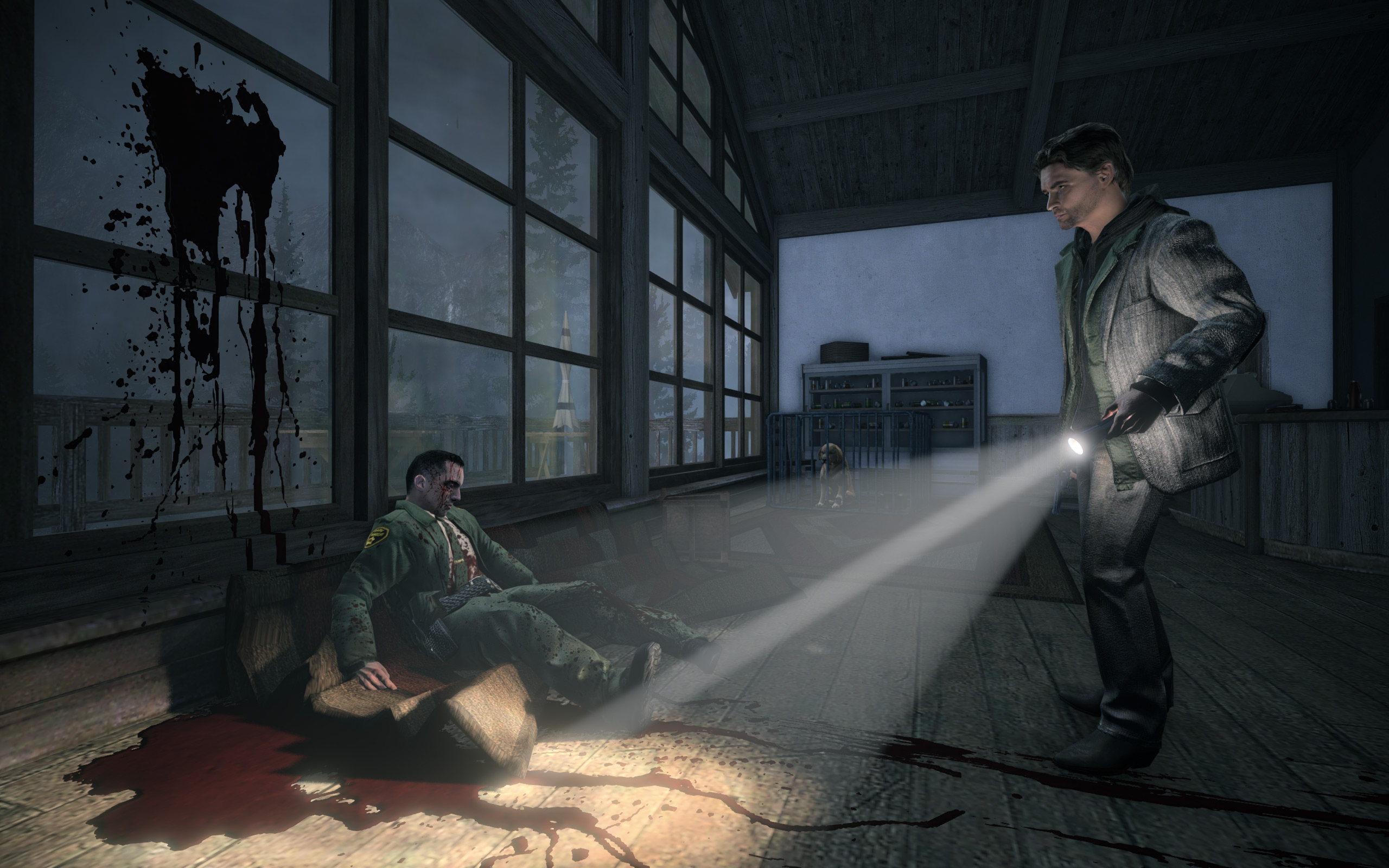 Is Alan Wake 2 coming to Steam? – Destructoid