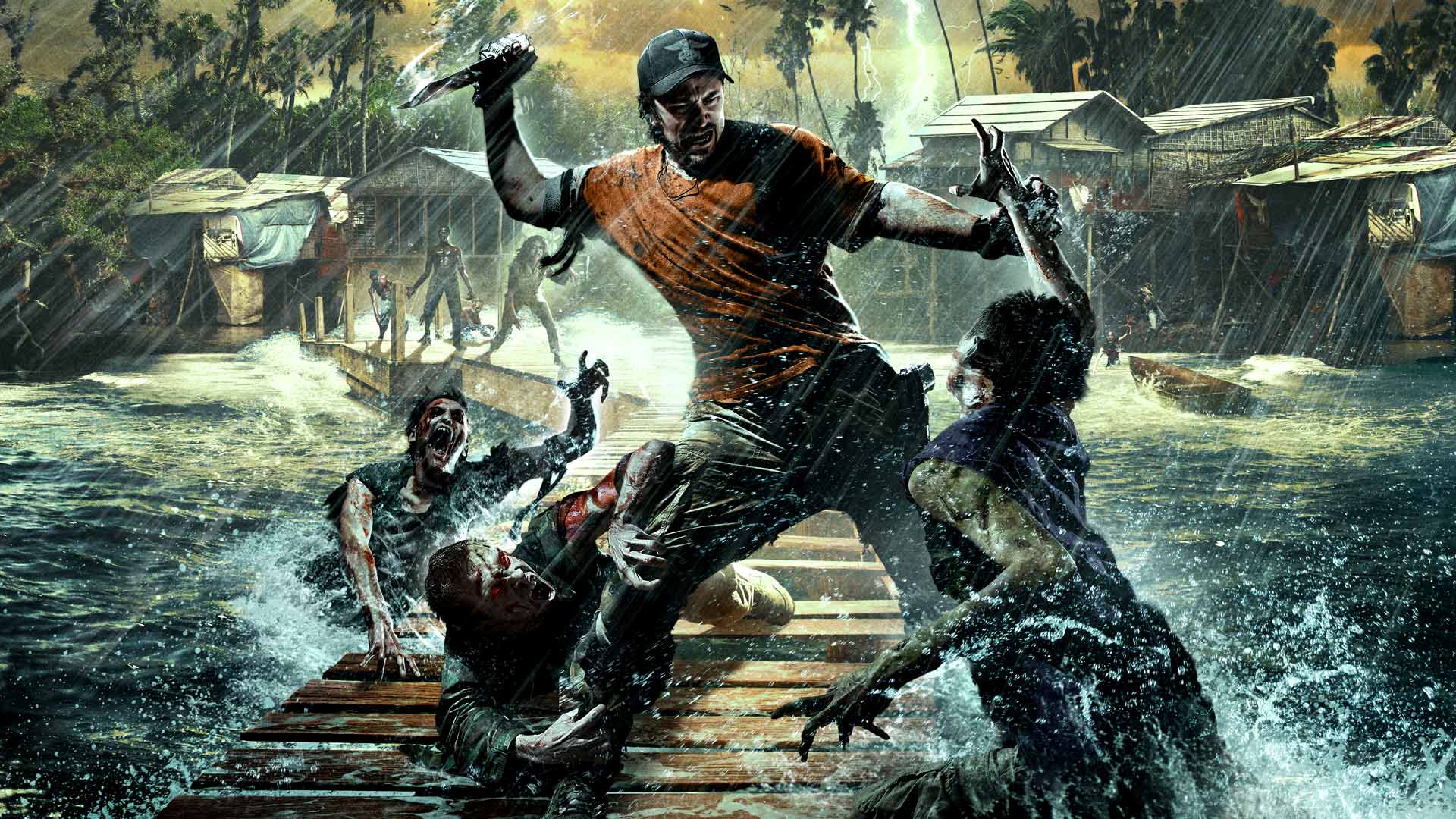 Dead Island Definitive Collection Review - Gamereactor