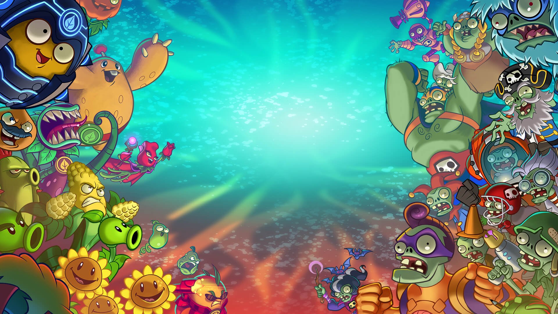 Plants vs. Zombies Heroes is the Hearthstone mashup I didn't know I