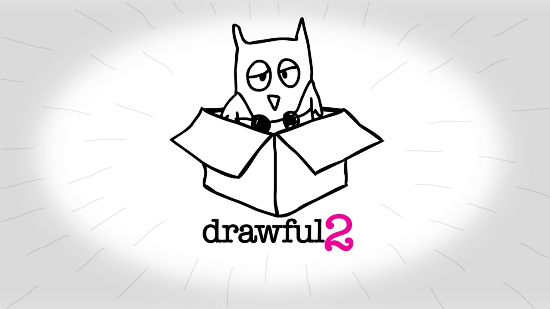 Drawful 2 will finally realize the dream of drawing with two colors at