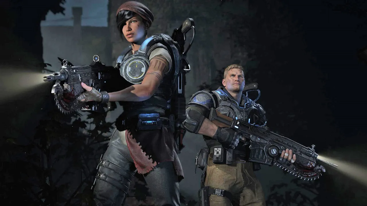 Gears of War 4 adds cross-play in competitive multiplayer – Destructoid