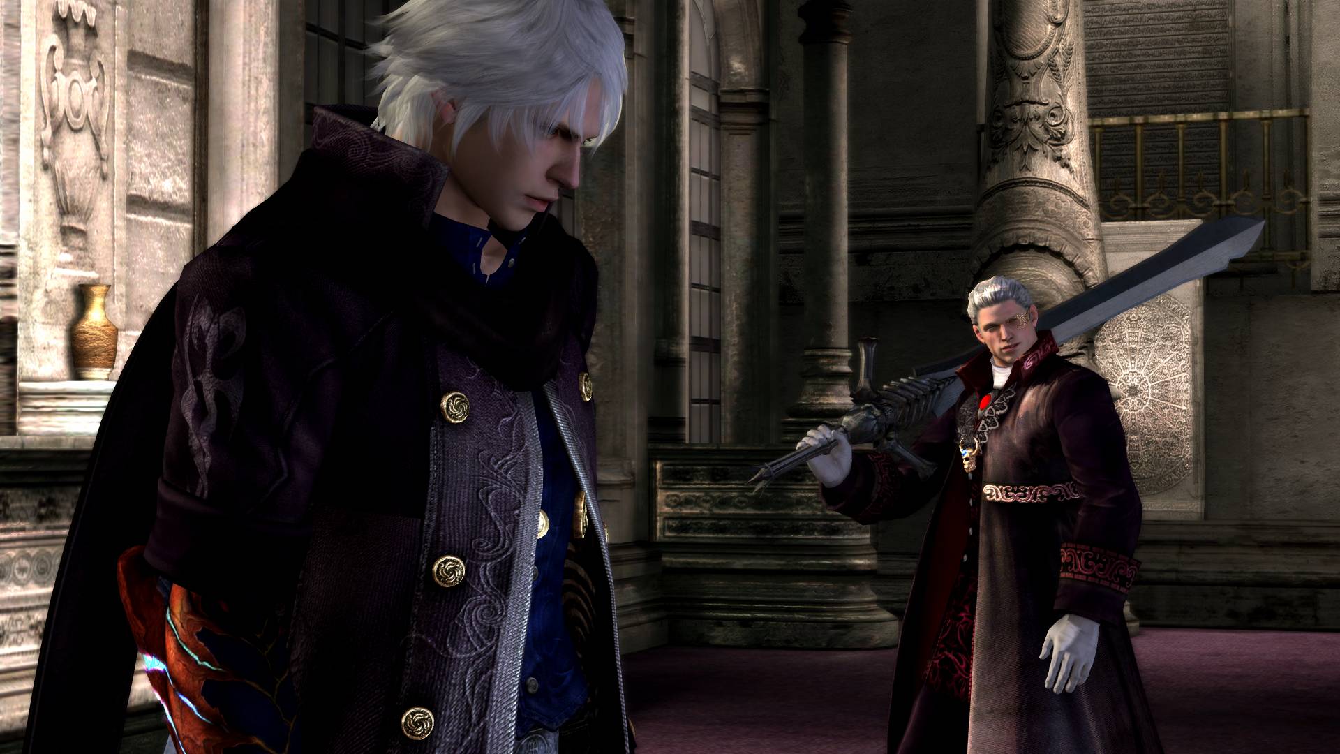 devil may cry 4 special edition trophies
