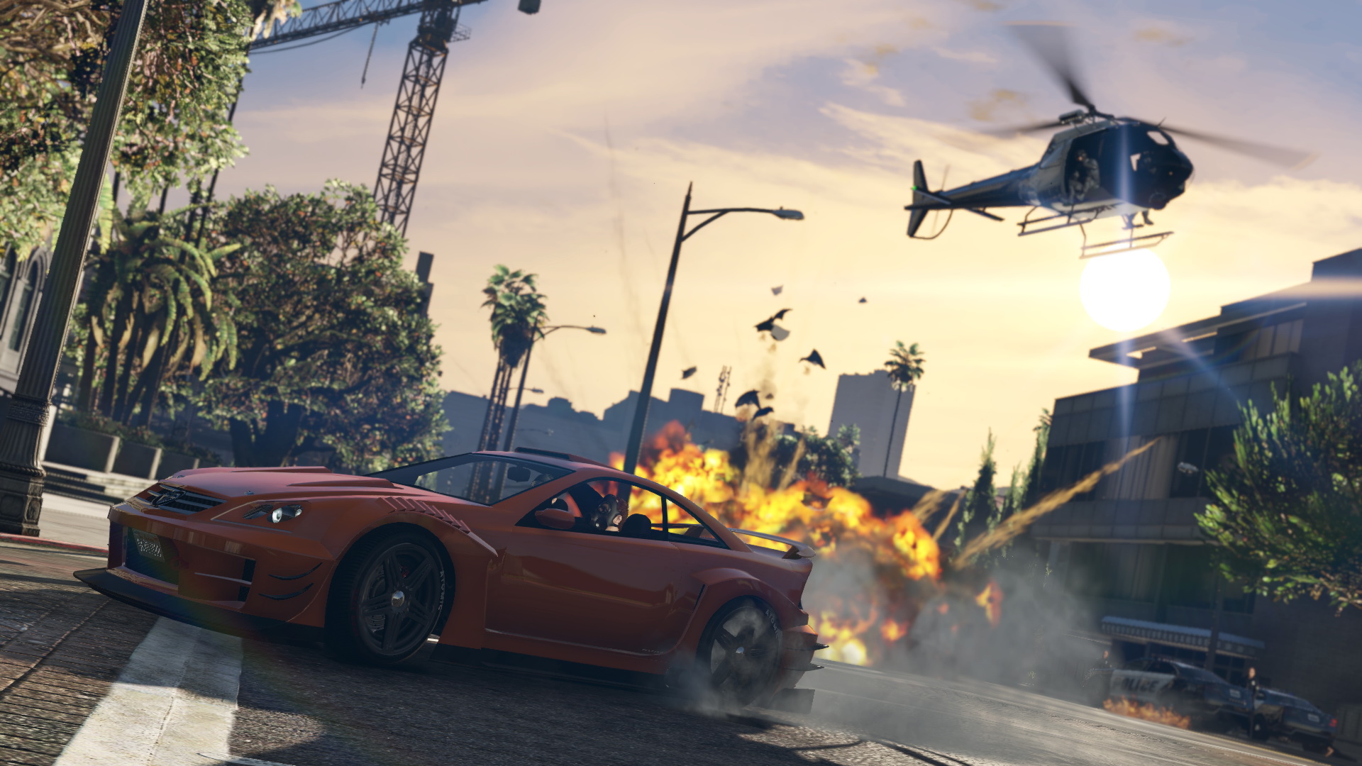 Grand Theft Auto V: Everything is bigger and better – Destructoid