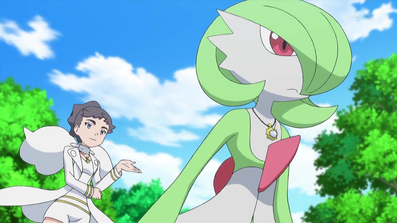 Pokémon Global News - A Shiny Gardevoir Event will be given in Japan From  June 17 until July 8 Shiny Gardevoir codes will be given at Toys 'R' Us,  Pokémon Center, Bic