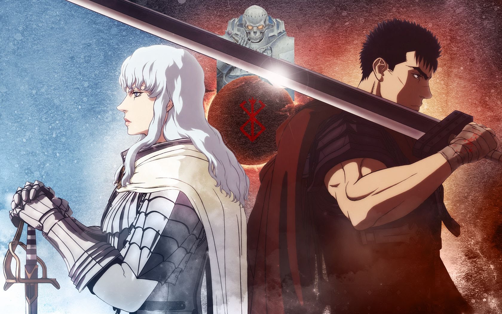 Anime – THE BAND OF THE HAWK – BERSERK PROJECT