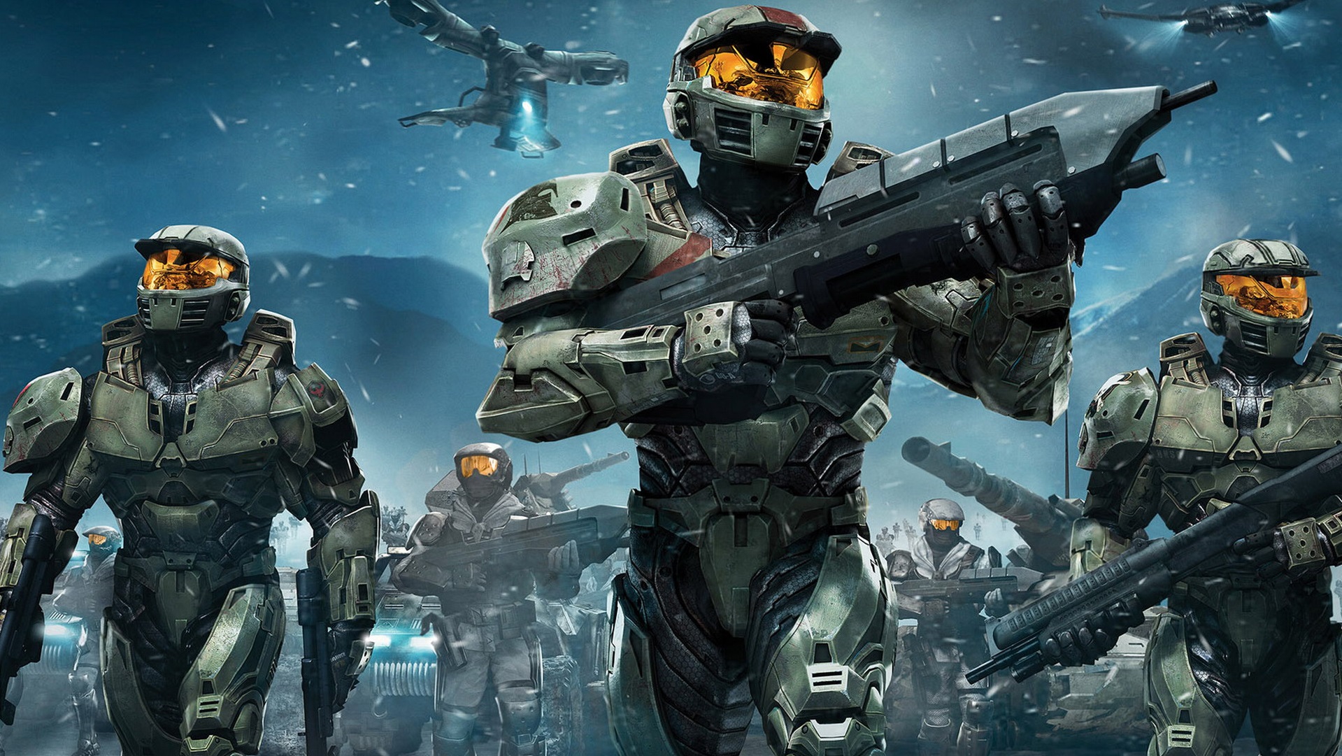 E3: Halo 4 teaser trailer – Destructoid