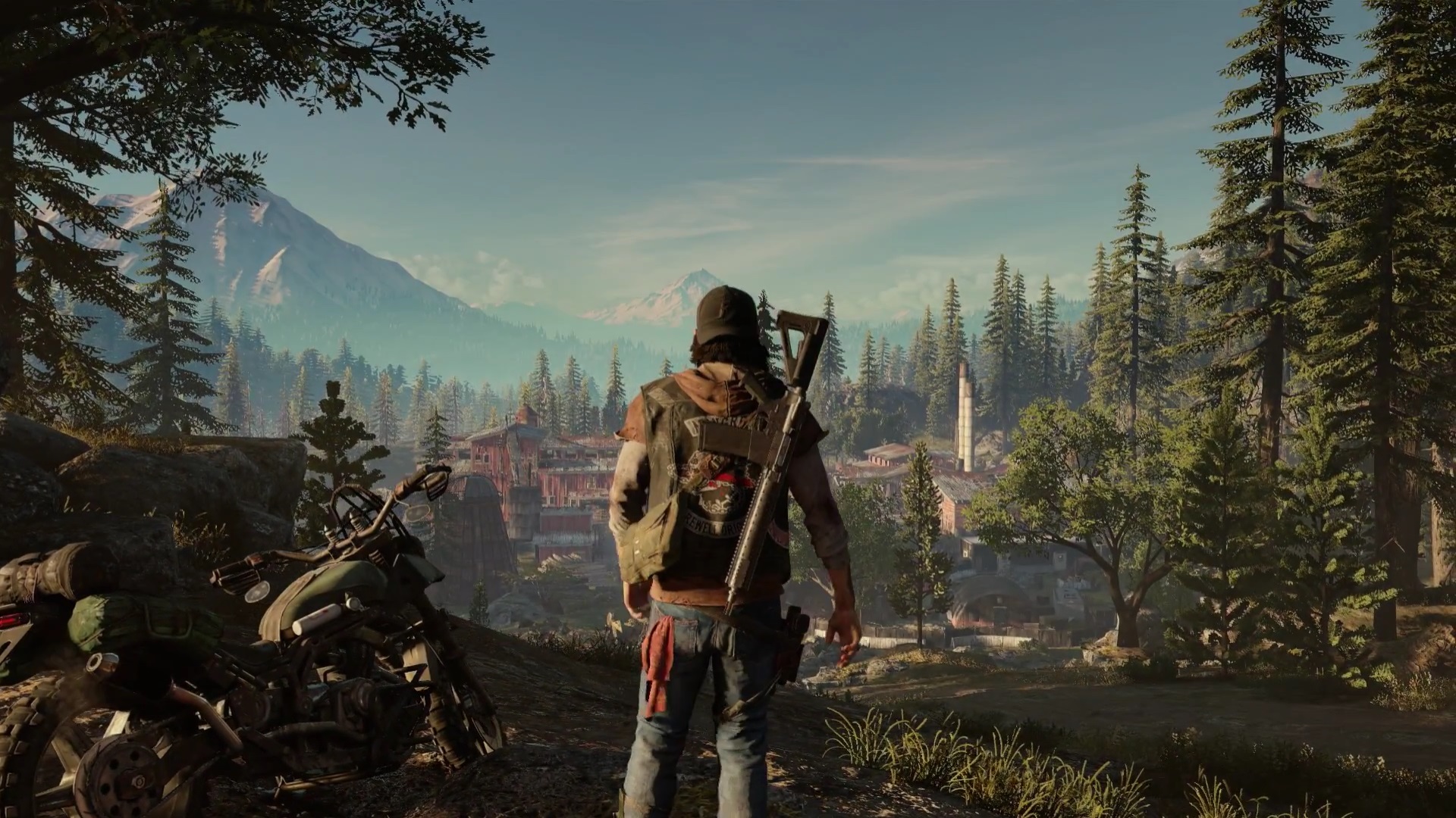 Bend Studio Drops Days Gone PC Release Date and Trailer - Xfire