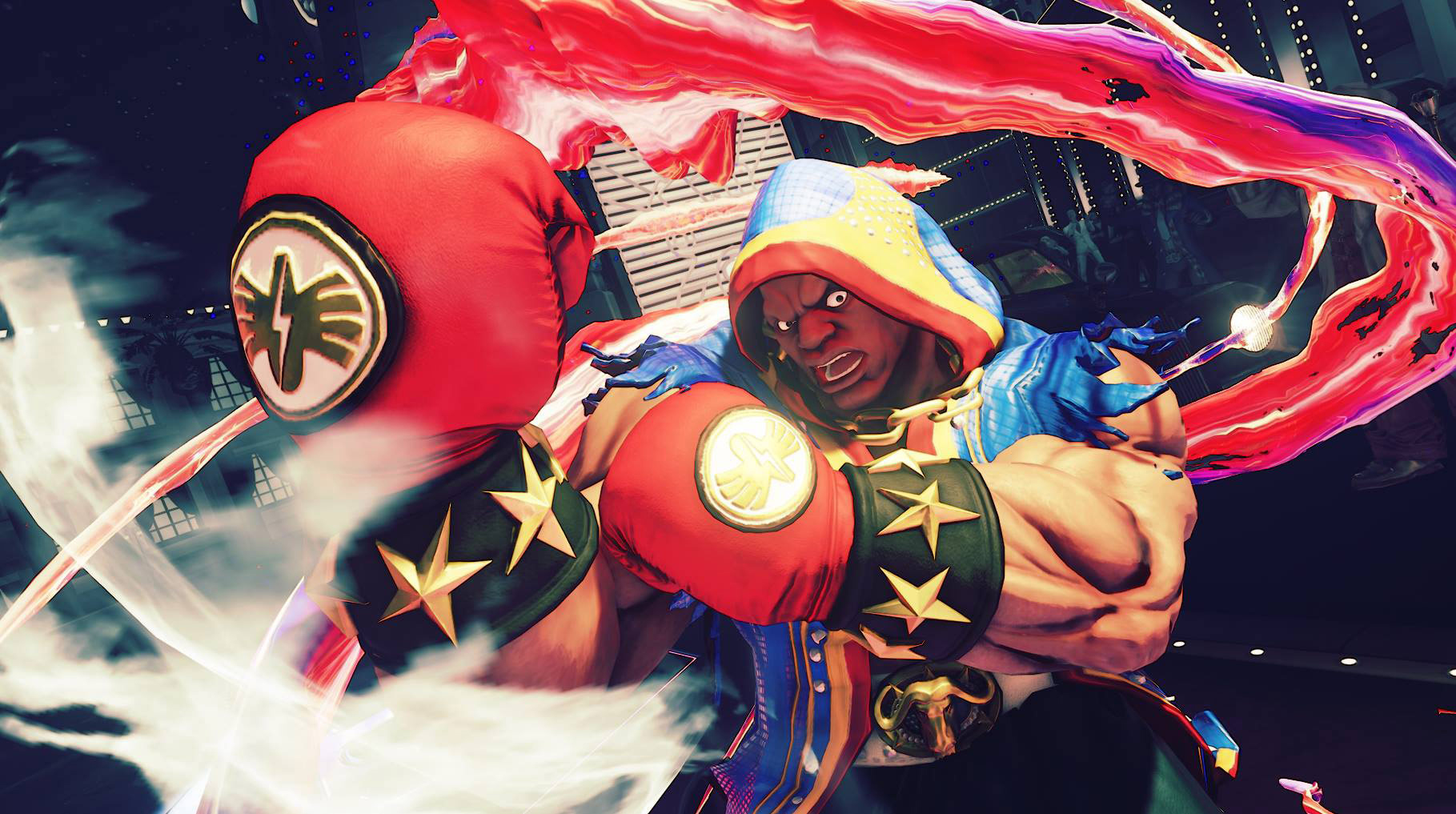 How to play Balrog in Street Fighter V - Guide