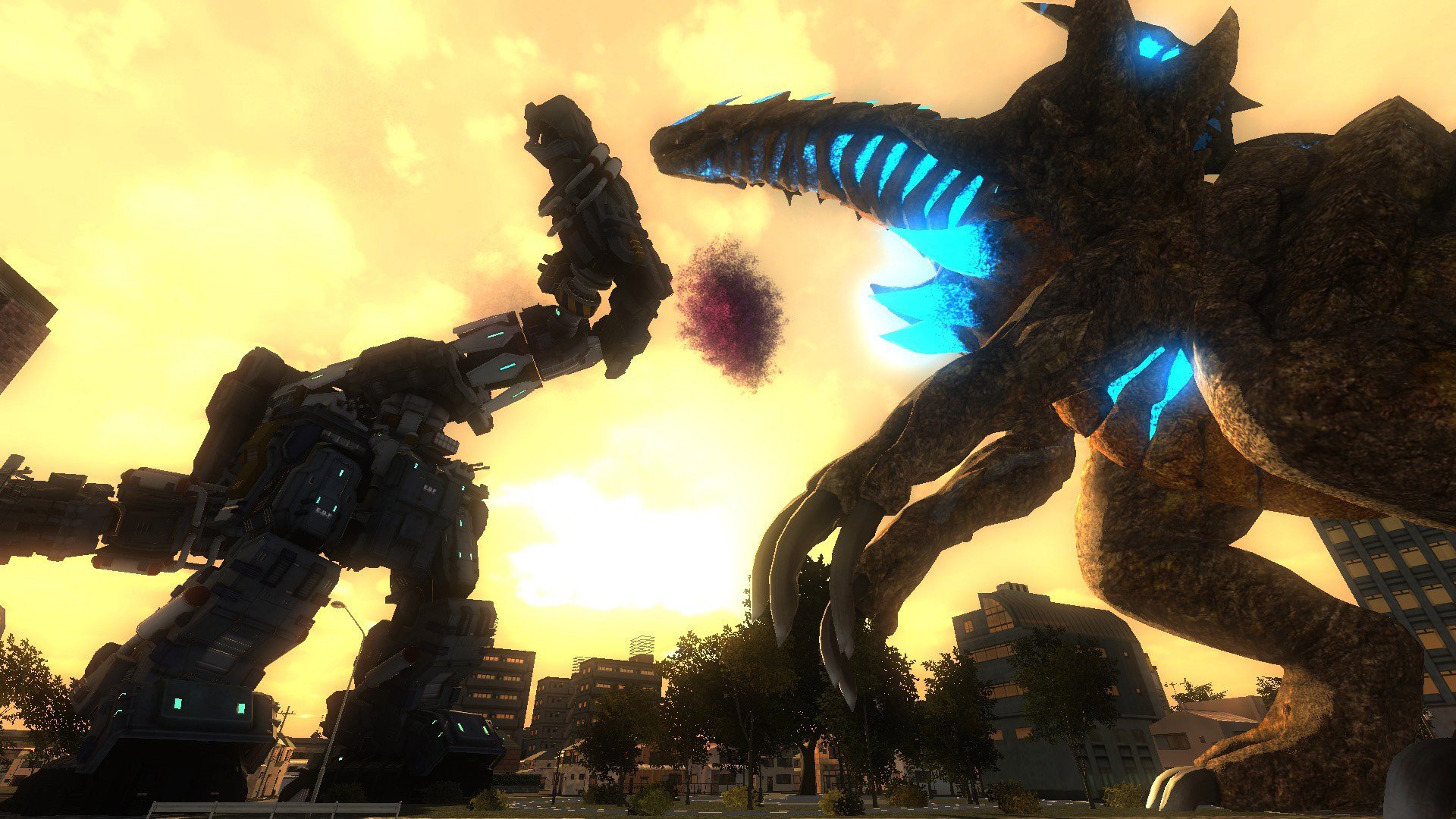 Hell Yeah! Steam Gets Earth Defense Force 4.1 Next Week – Destructoid