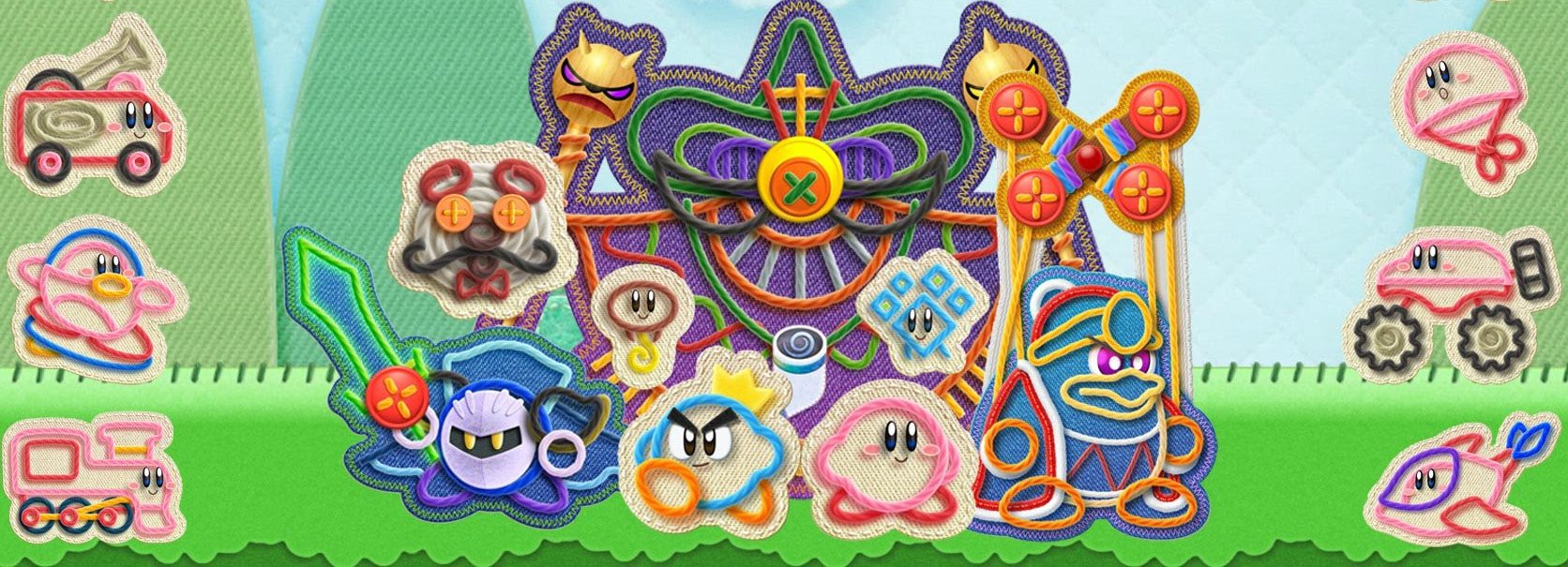 Nintendo Download: Kirby's Epic Yarn – Destructoid