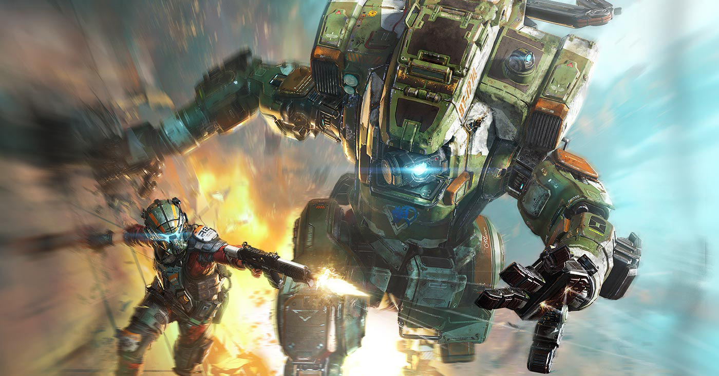 Titanfall 2: multiplayer trailer debut and beta announced