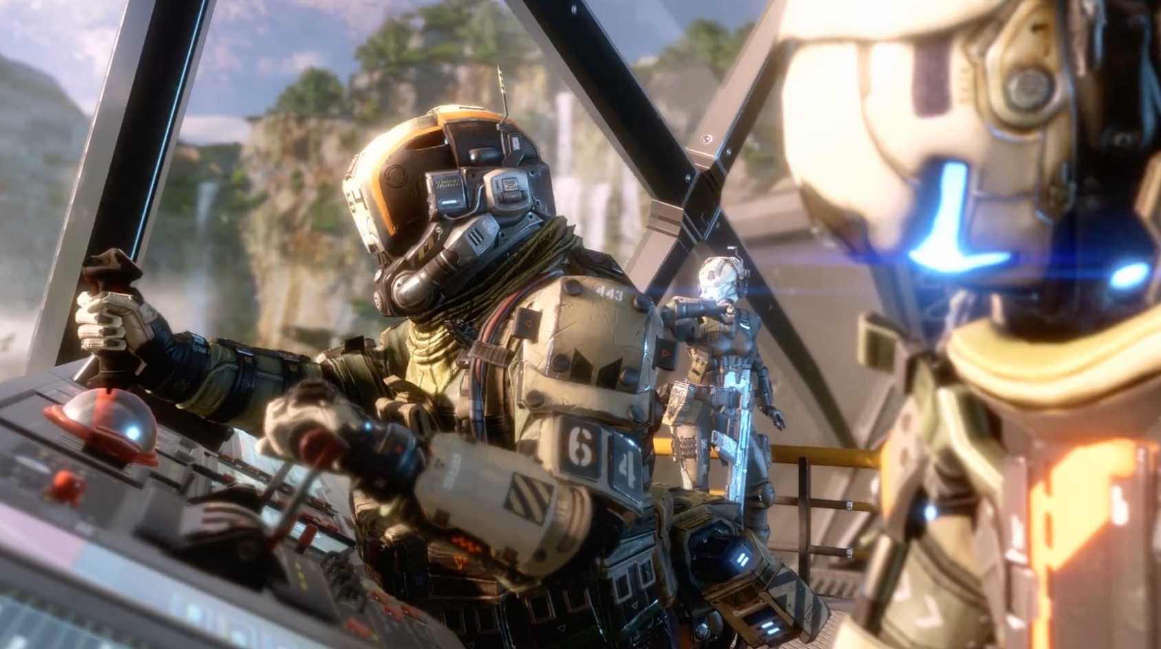 Review: Titanfall 2 – Destructoid