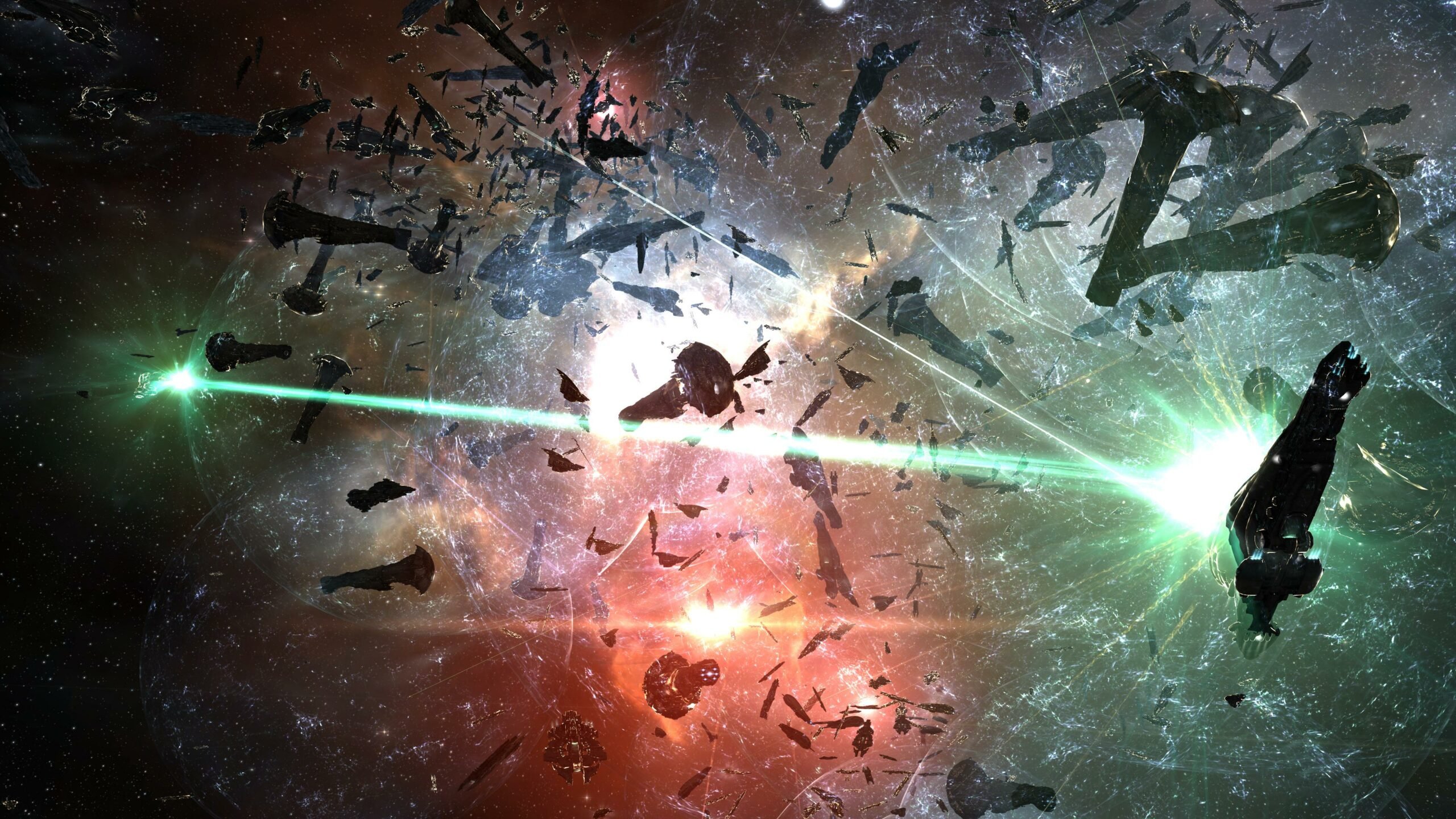 EVE Online is going free to play later this year Destructoid