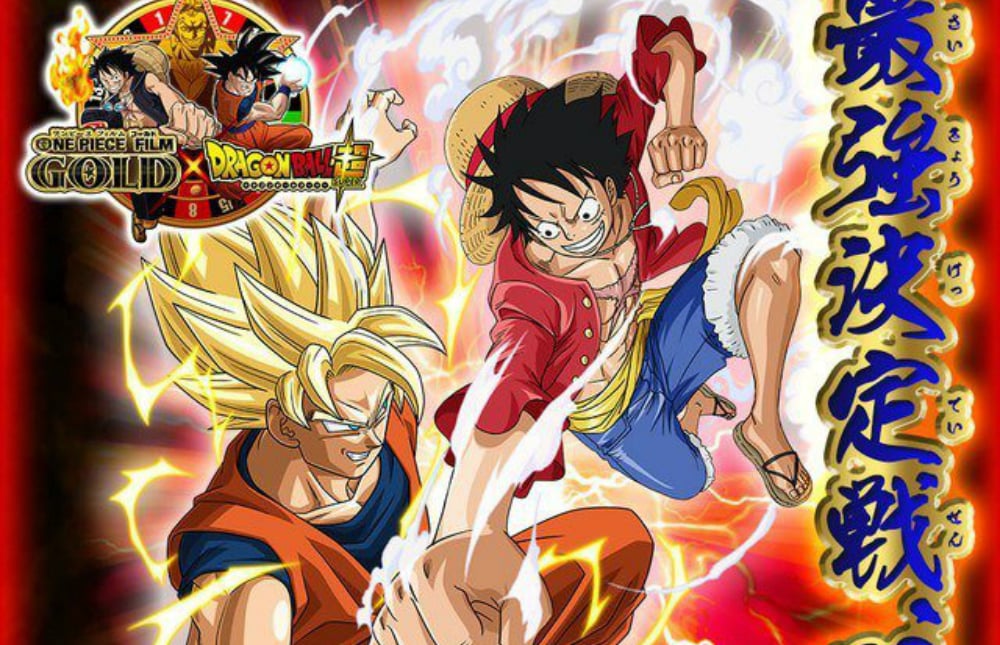 One Piece And Dragon Ball Will Meet Again On 3ds Destructoid