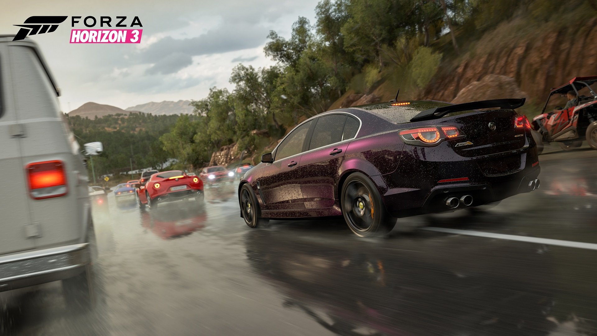 Review: Forza Motorsport 5 – Destructoid