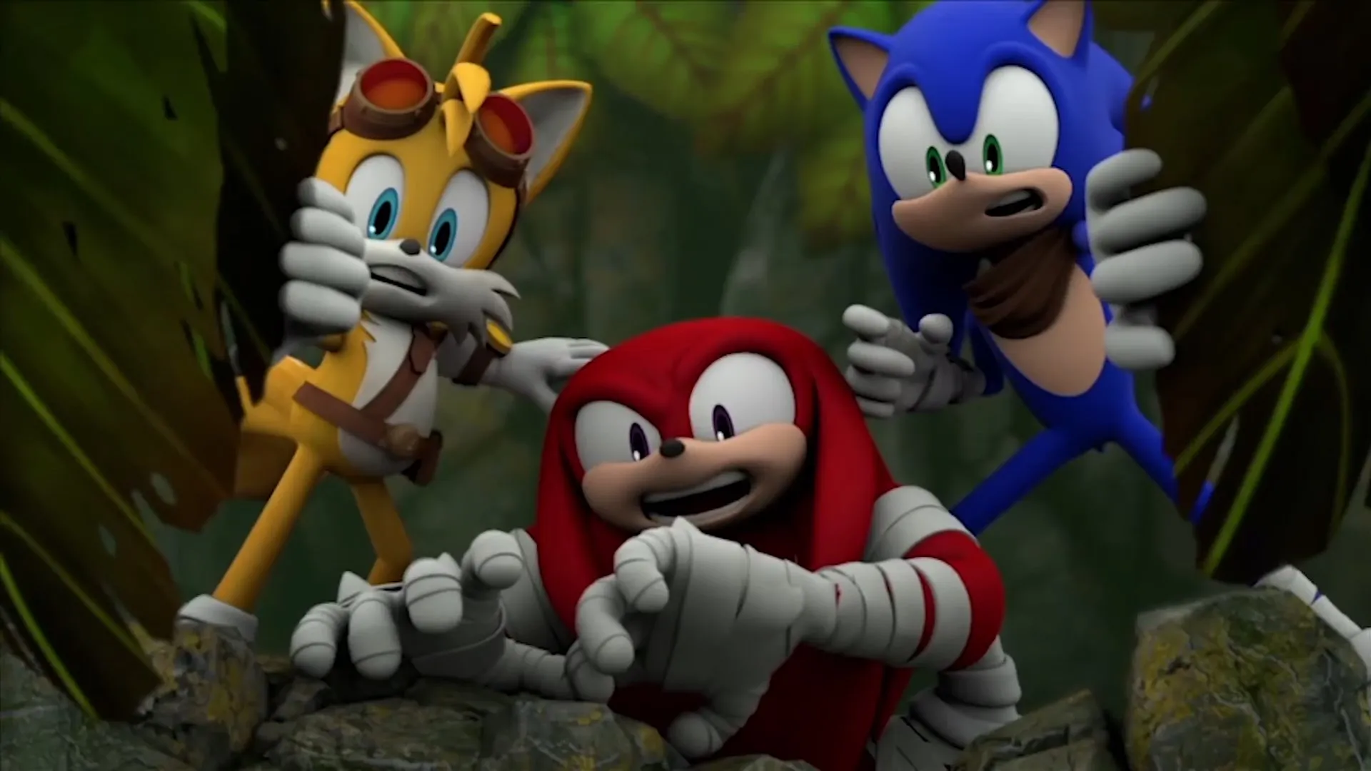 Sonic Boom: Fire & Ice Currently Averages 67 On Metacritic - My Nintendo  News