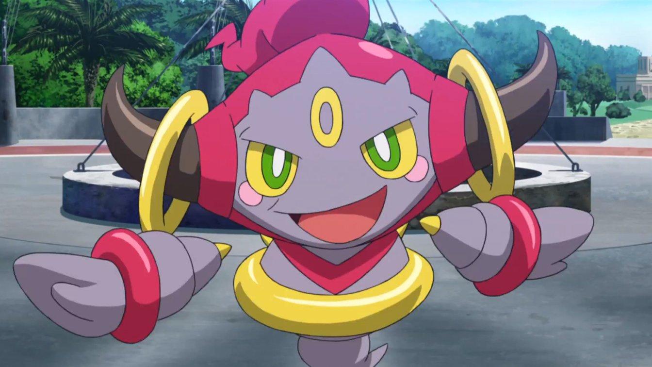Hoopa Second Chance Now Available For U S Pokemon Players Destructoid