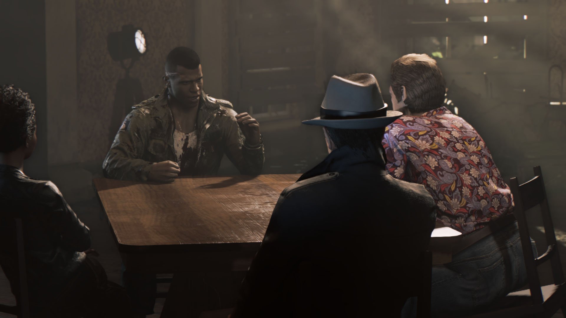 Mafia 3's New Mobile RPG Is Also Out Today - GameSpot