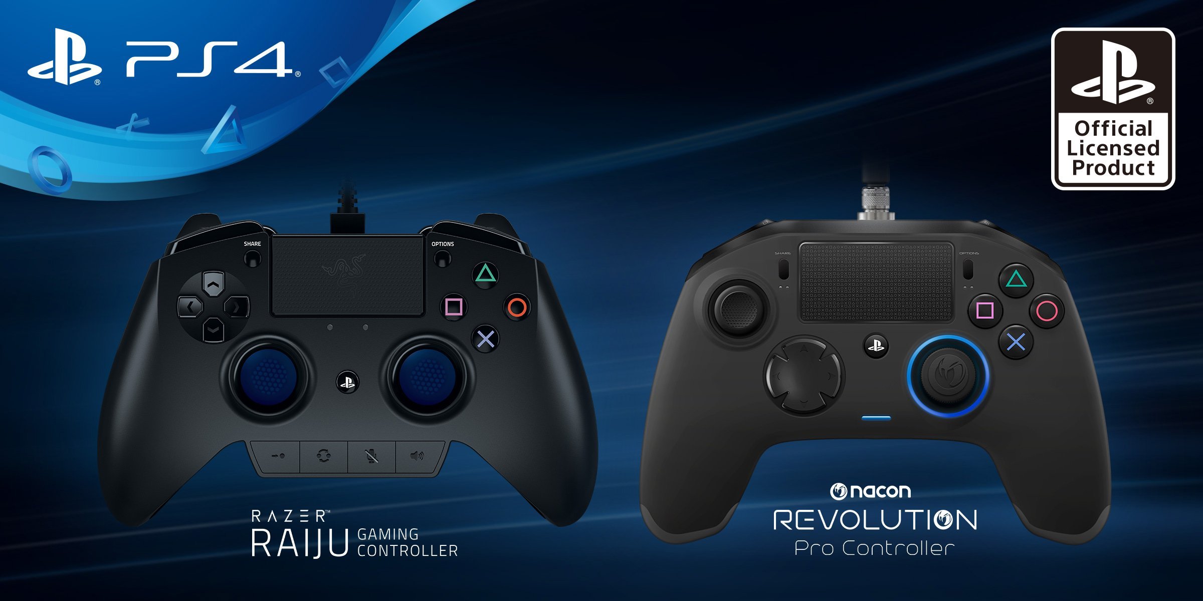 Hardware Review: Nacon Revolution Pro Controller 3 for PS4 - An Easy  Recommendation If You're New to Nacon