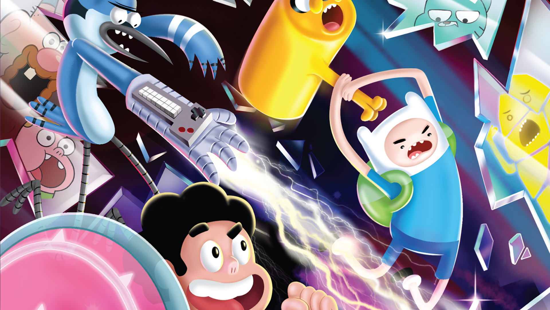Hands-On: Cartoon Network's Kid-Oriented MMO