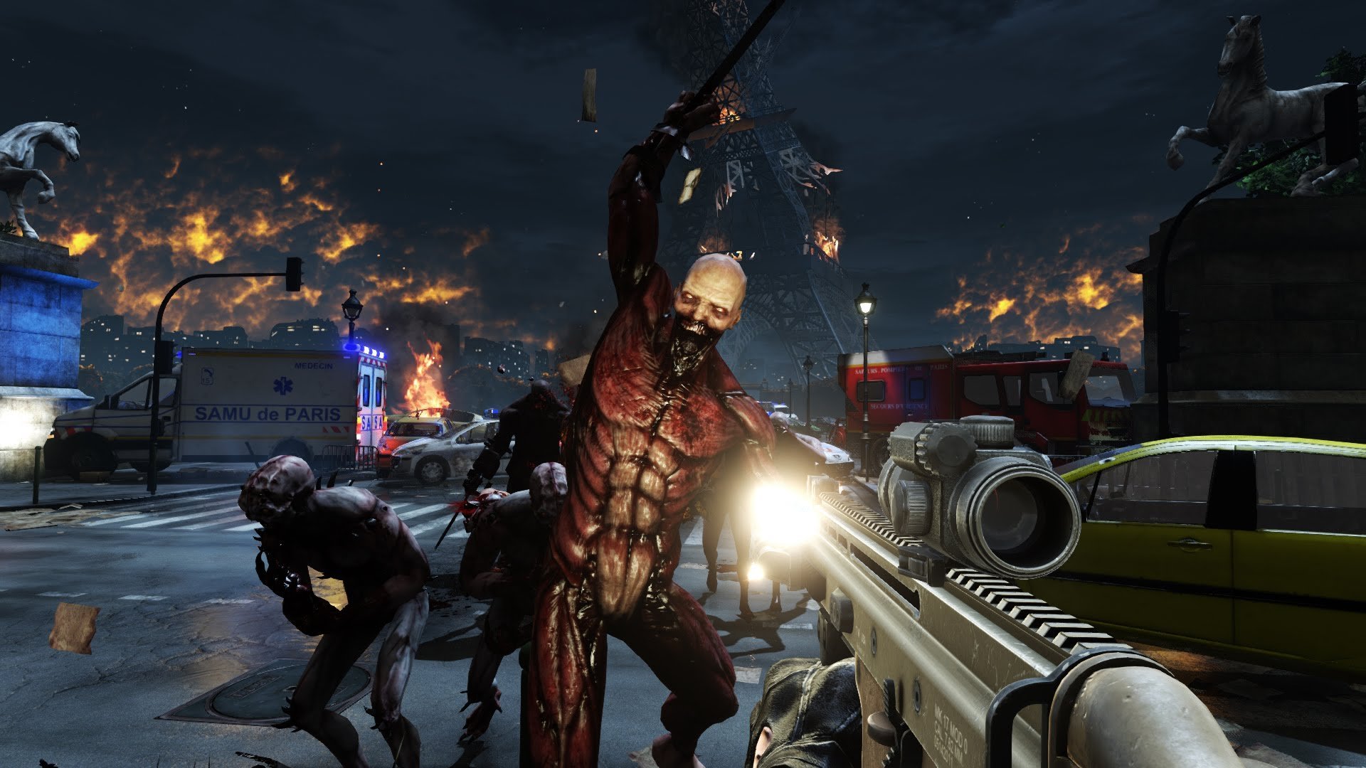 Review: Killing Floor 2 – Destructoid