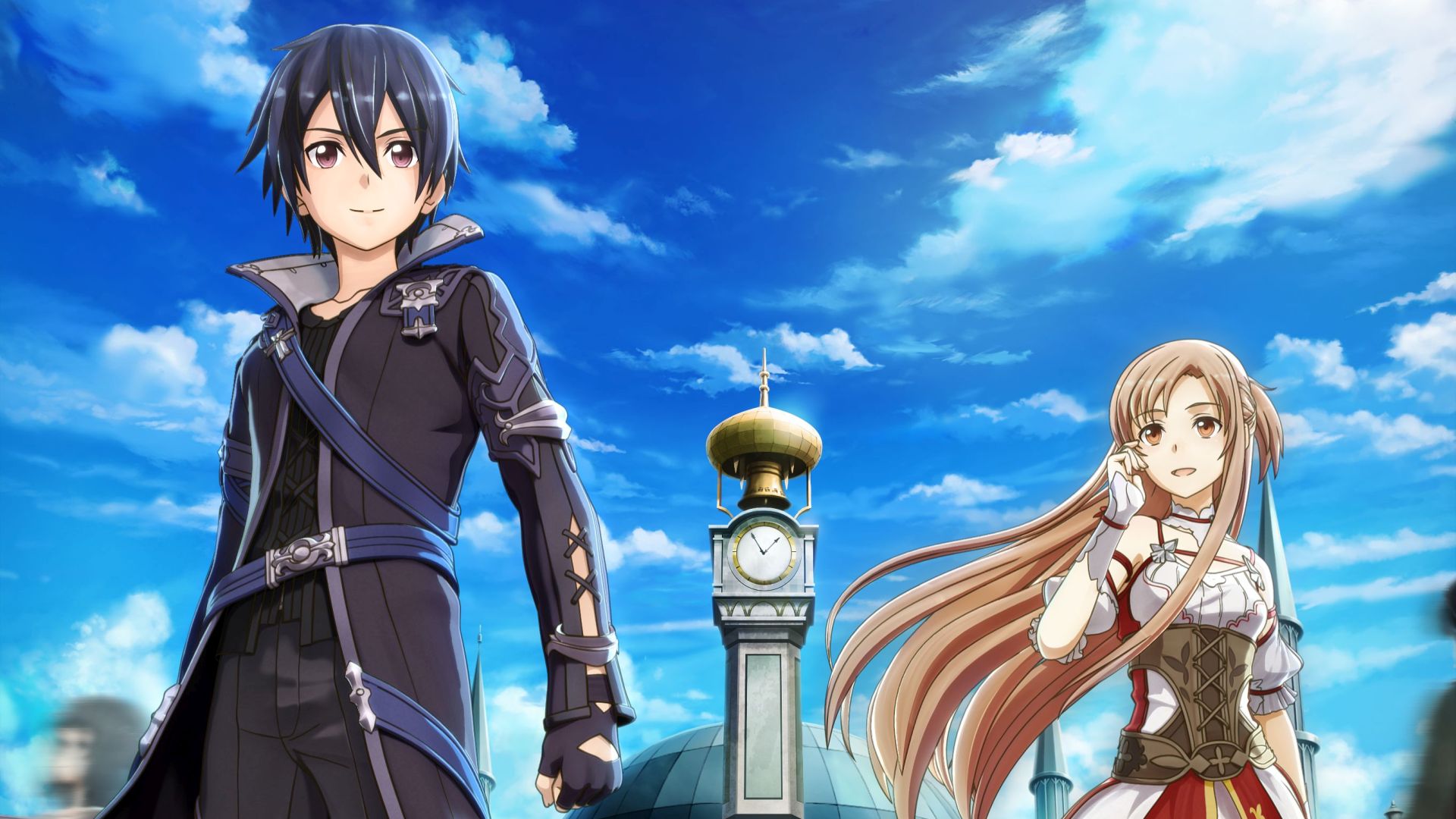 Sword Art Online's New VR Game Is Not What We Wanted