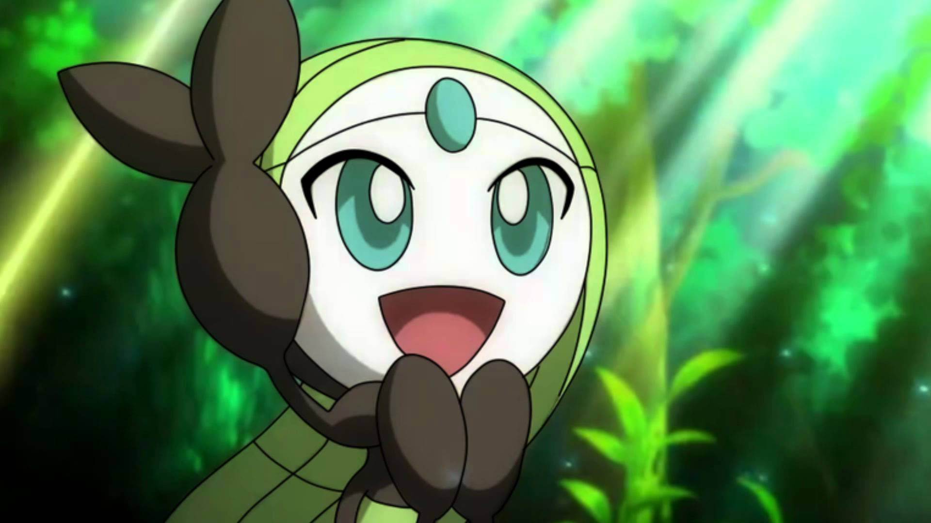Meloetta Upgrades: A Hidden Ability that say Nope and a move