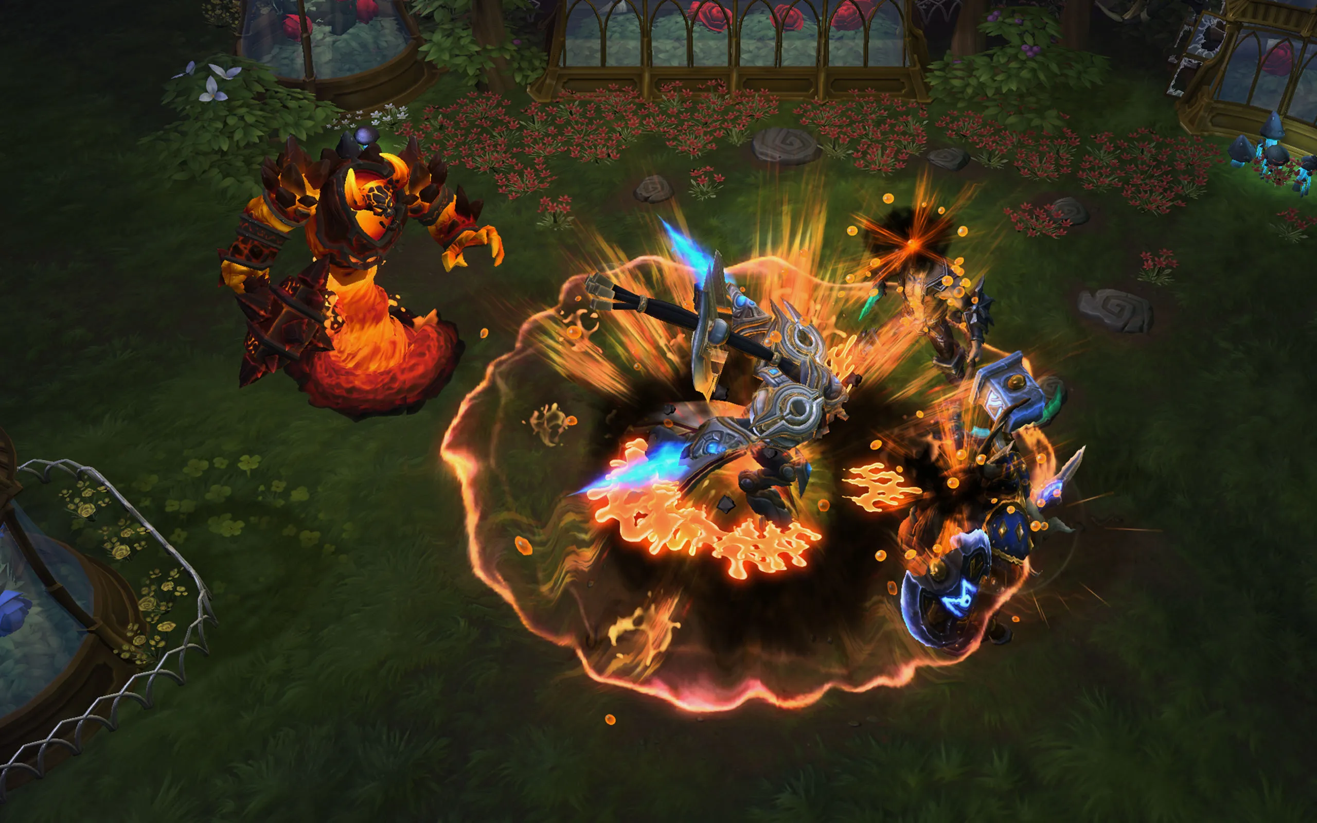 Heroes of the Storm is getting a massive update and a new hero