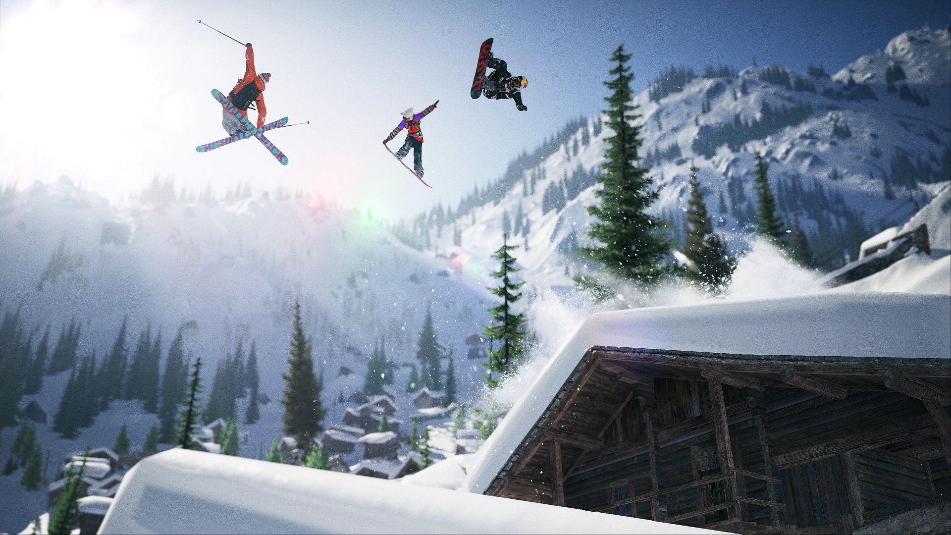 Steep Review – Scratching The SSX Itch