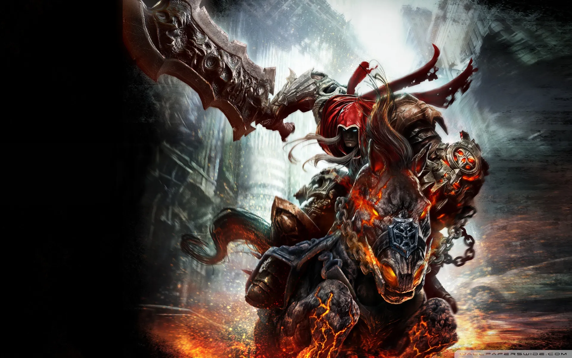 Darksiders Warmastered Edition for iphone instal