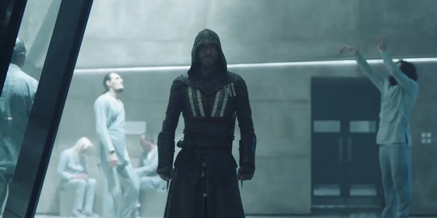ASSASSIN'S CREED (2016) review