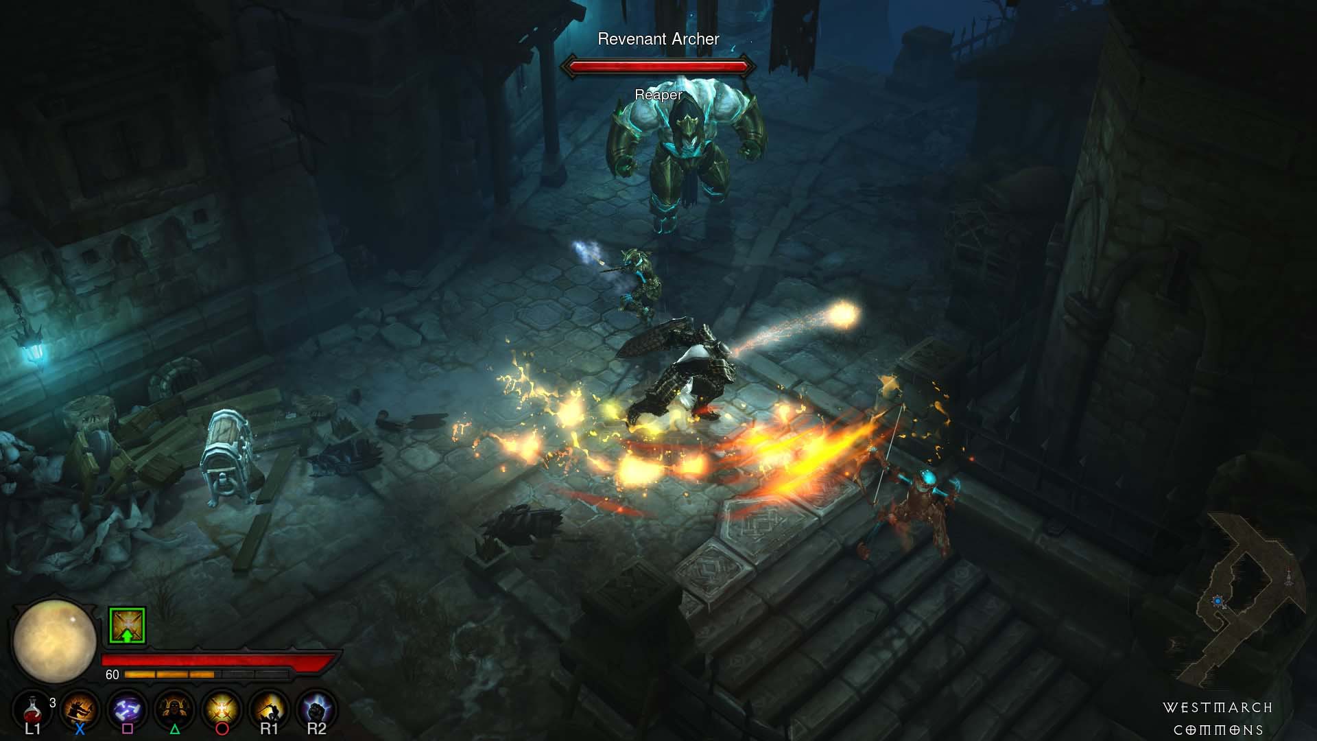 Diablo just got PS4 Pro support with its anniversary patch –