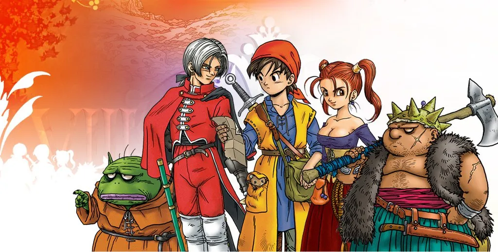 Review: Dragon Quest VIII: Journey of the Cursed King (3DS)