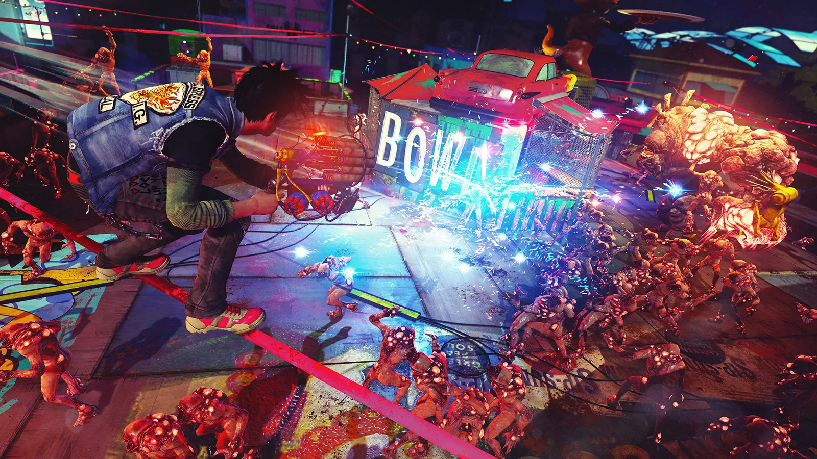 Sunset Overdrive 2 May Happen With or Without Microsoft: Insomniac Games