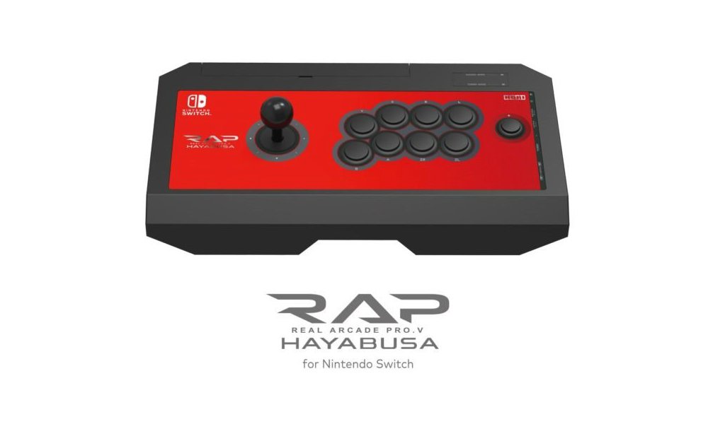 Street Fighter 6 PS5, PS4 Hori Fighting Stick Announced