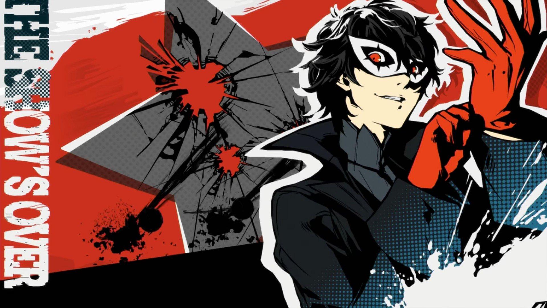 Persona 5 review