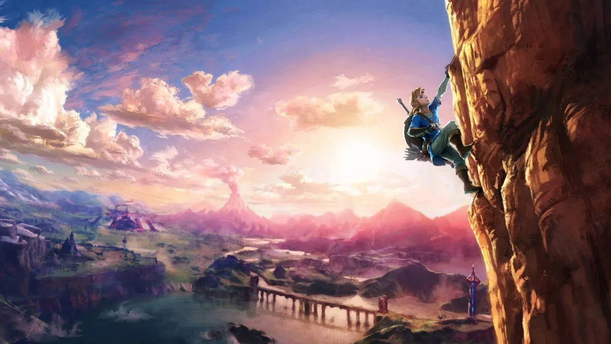 The Legend of Zelda: Breath of the Wild - Wii U