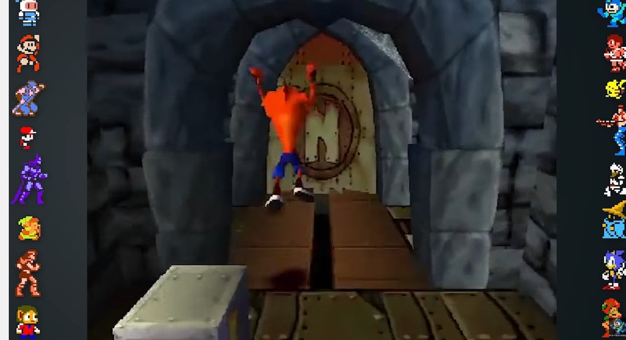 Every Naughty Dog Crash game is special for something : r/crashbandicoot