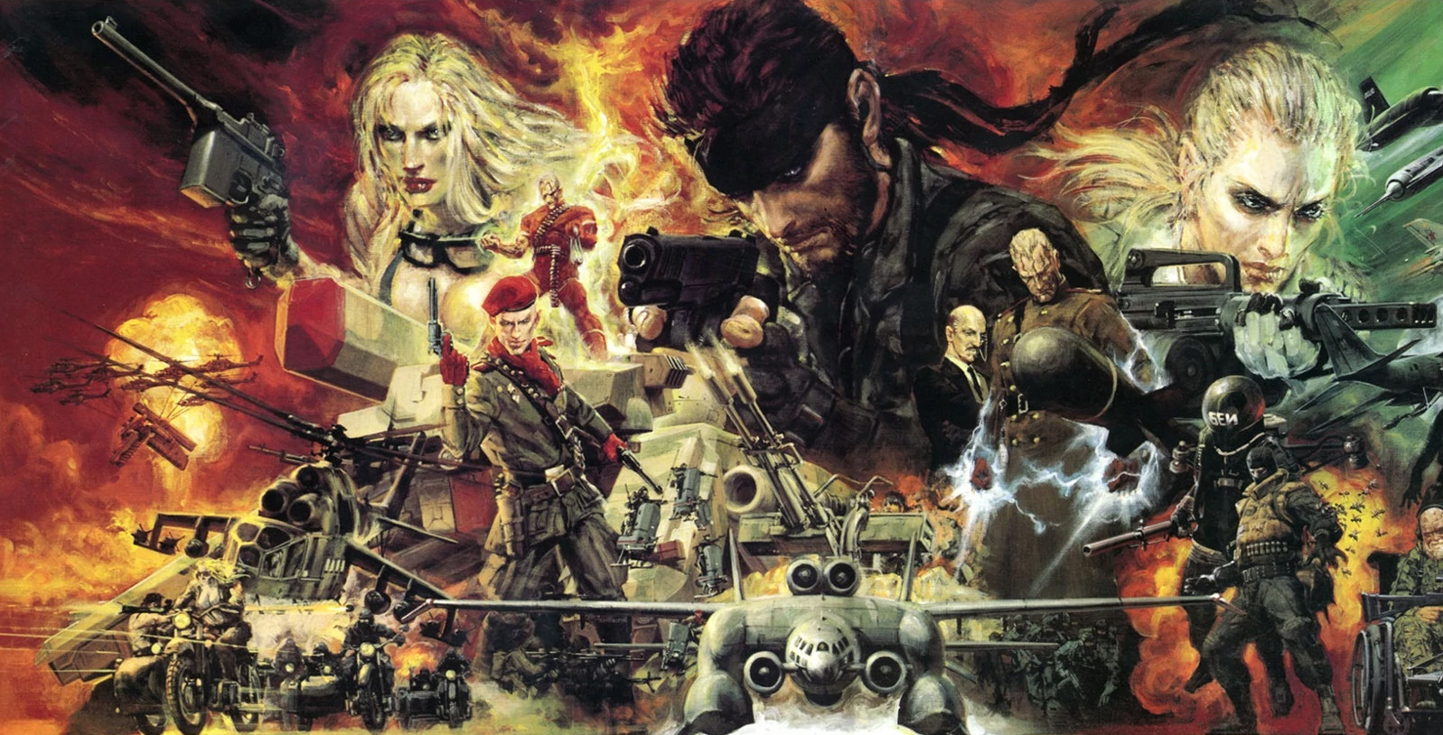 Metal Gear Rising gets a new boss showcase trailer – Destructoid