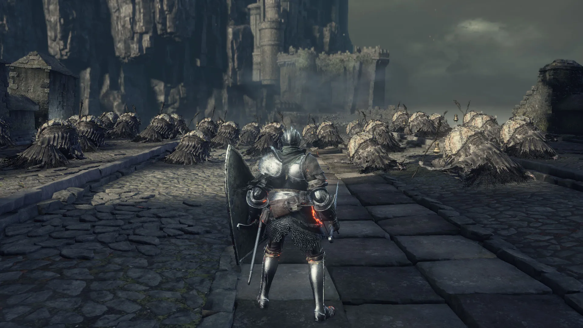 Dark souls 3 is the best game ever. Except the poise issue, that