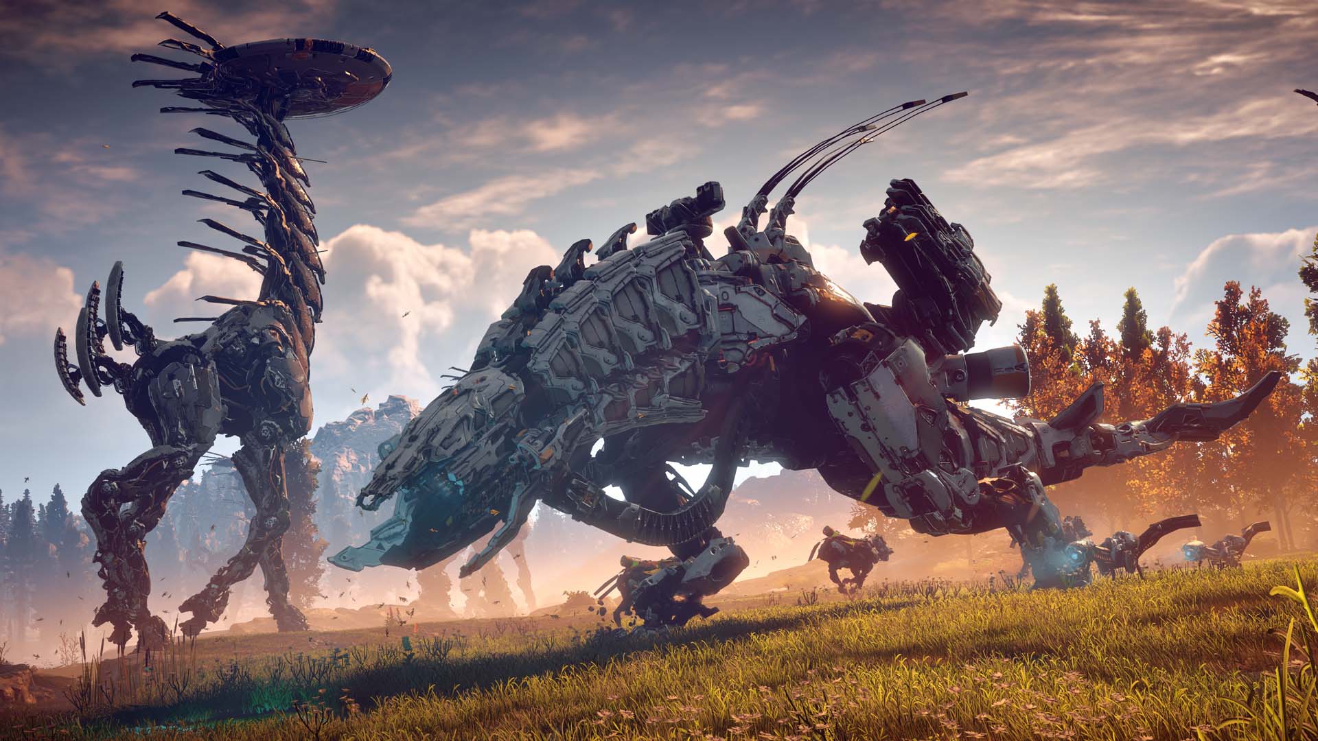 Horizon: Zero Dawn update 1.10 adjusts item economy, fixes loads of  progression and technical issues, more