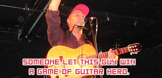 Tom Morello Guitar Battle Song GH3 