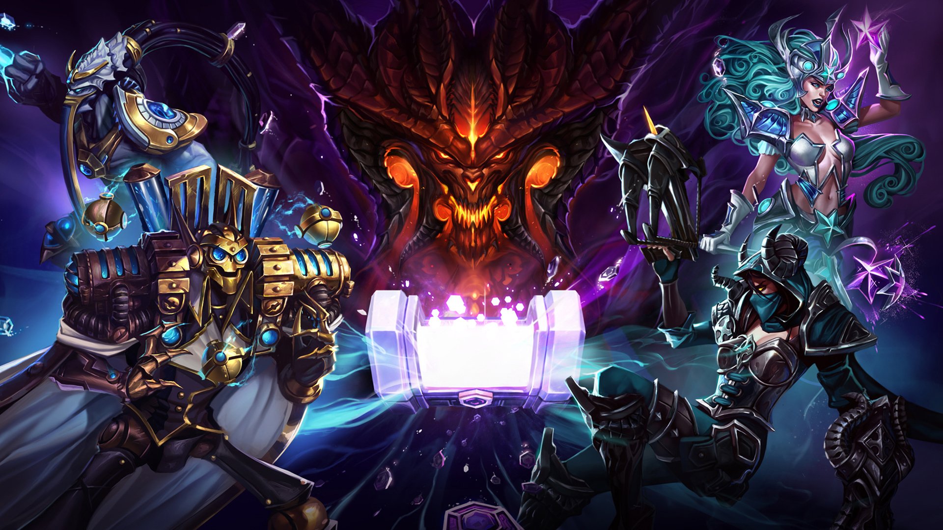 New Heroes of the Storm character announced
