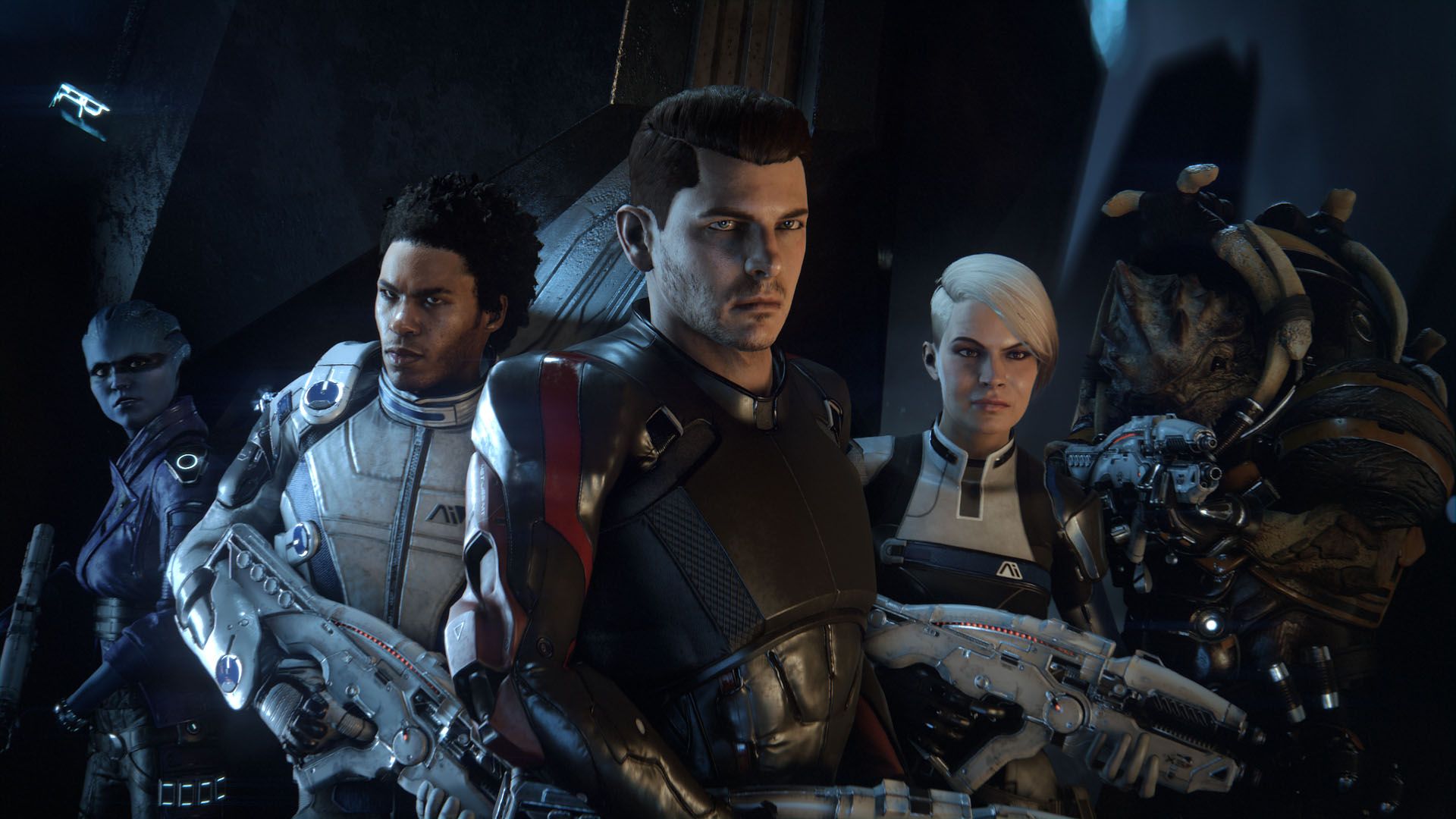 Most Mass Effect: Andromeda was put together in the last 18 – Destructoid